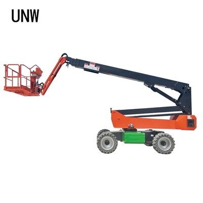 Αρθρωτός ανελκυστήρας