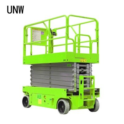 Elektryczna platforma nożycowa