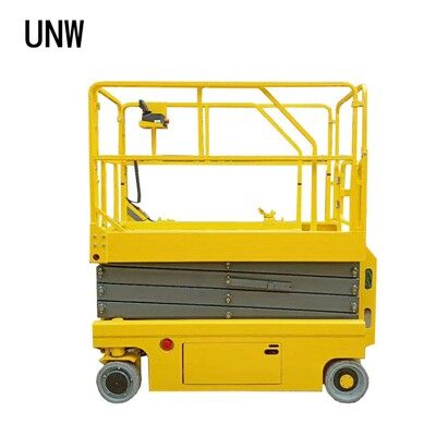 Elektriskais šķērveida pacēlājs