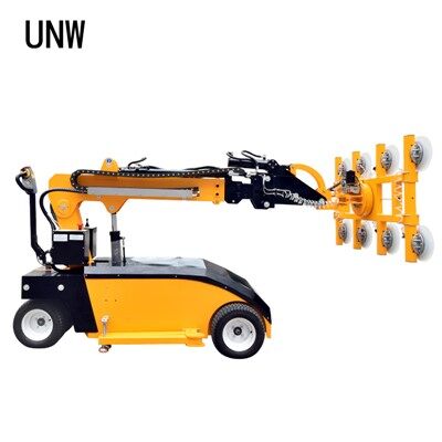 Máquina de levantadores de vidrio