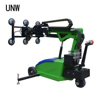 Robot za zasteklitev