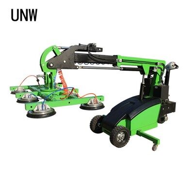 Vakuumlyftare i granit