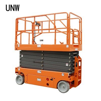 Hydraulische automatische schaarlift