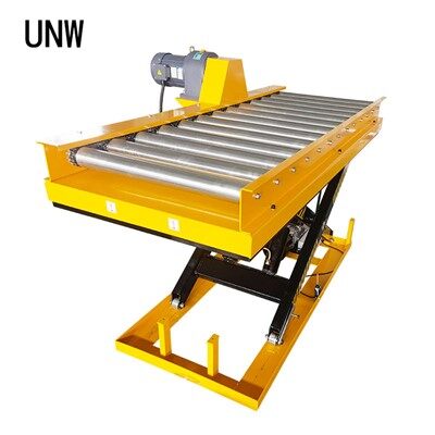 Angkat Meja Hidraulik