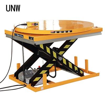 Υδραυλικό τραπέζι