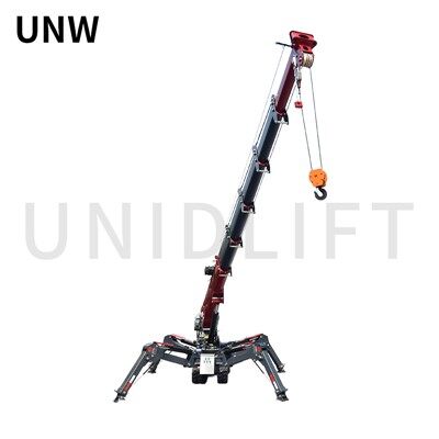 Mini 3ton Crawler Crane