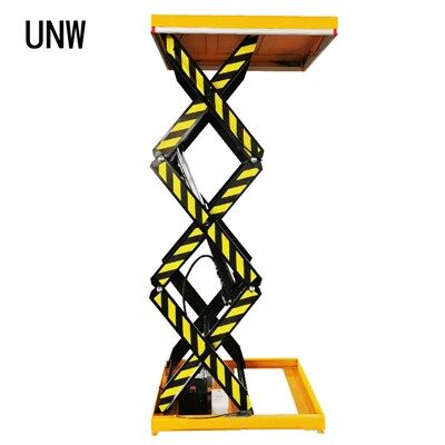 Mini žirklinio pakeliamo stalo platforma