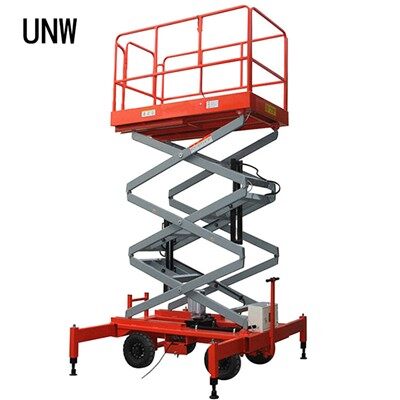 Mobilais šķērveida pacēlājs