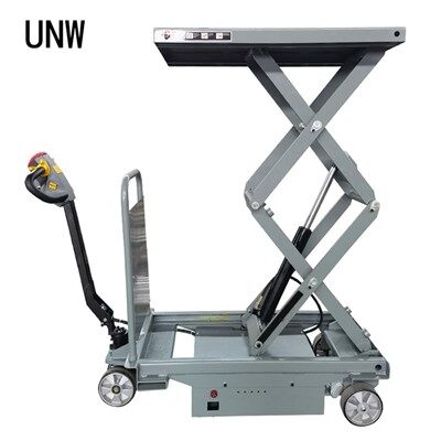 Scissor Lift Electric