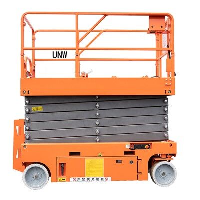 Hydraulisch schaarhoogwerker