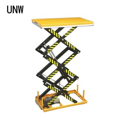 Μικρό Τραπέζι ανύψωσης ψαλιδιού