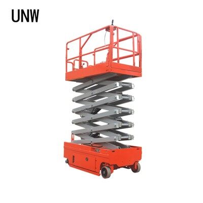 Πλατφόρμα ανύψωσης ψαλιδιού αυτοπεποίθησης