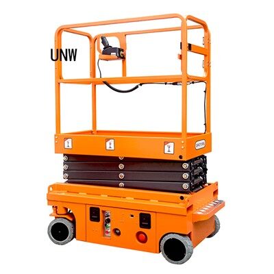 Mazais šķērveida pacēlājs