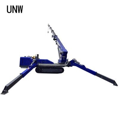 Krejn Żgħar Spider