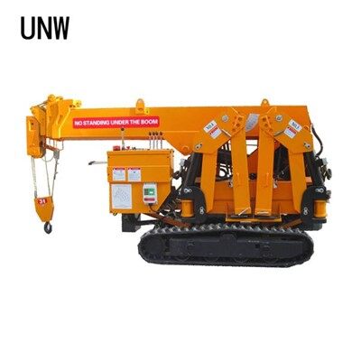 Dvižni žerjav Spider