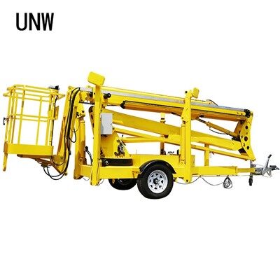 Trailer Boom Lift