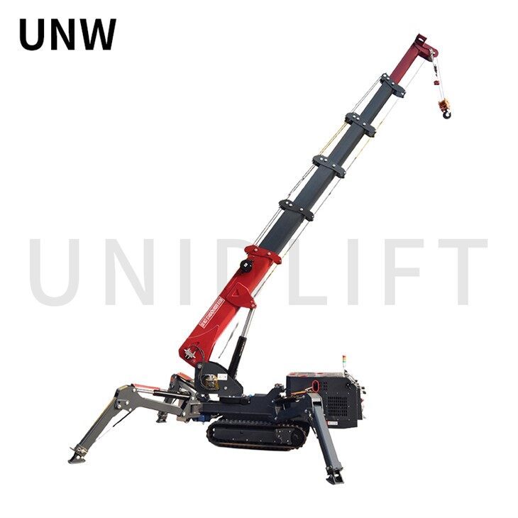 Spider Crane 3ton