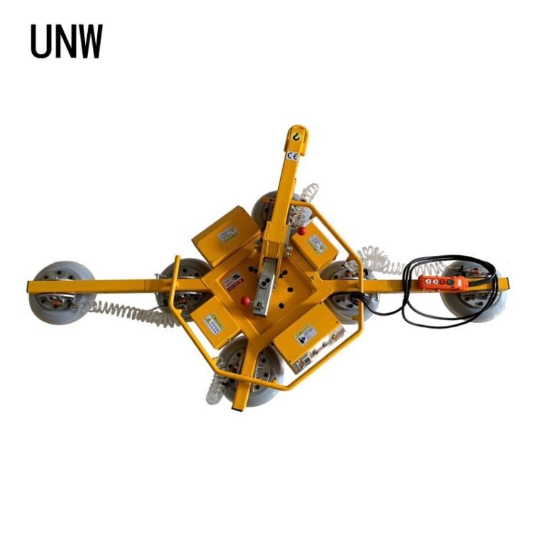 Rubber Suction Cups Lifter with CE Certificate 