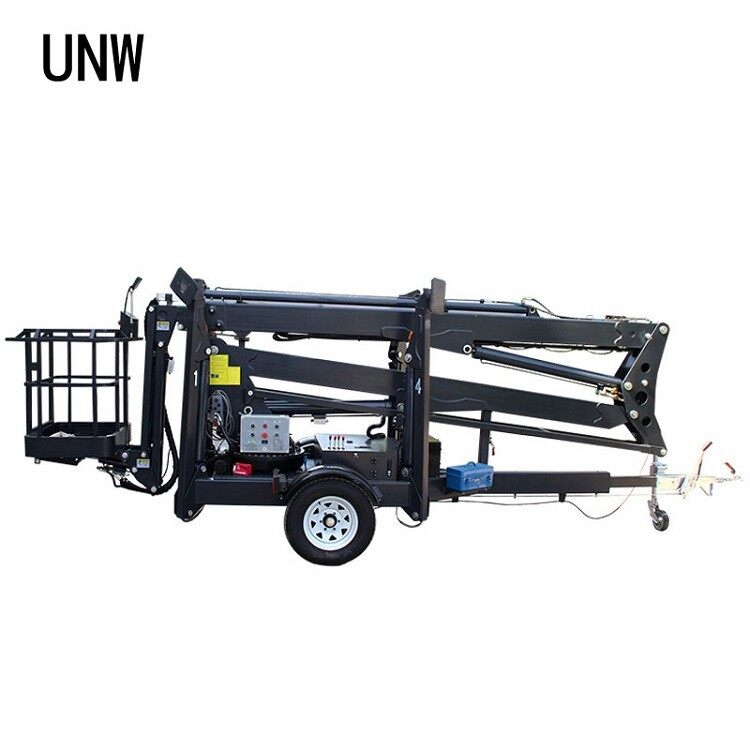 China towable man lift manufacturers