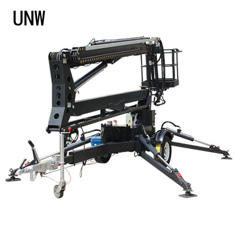 towable man lift manufacturers