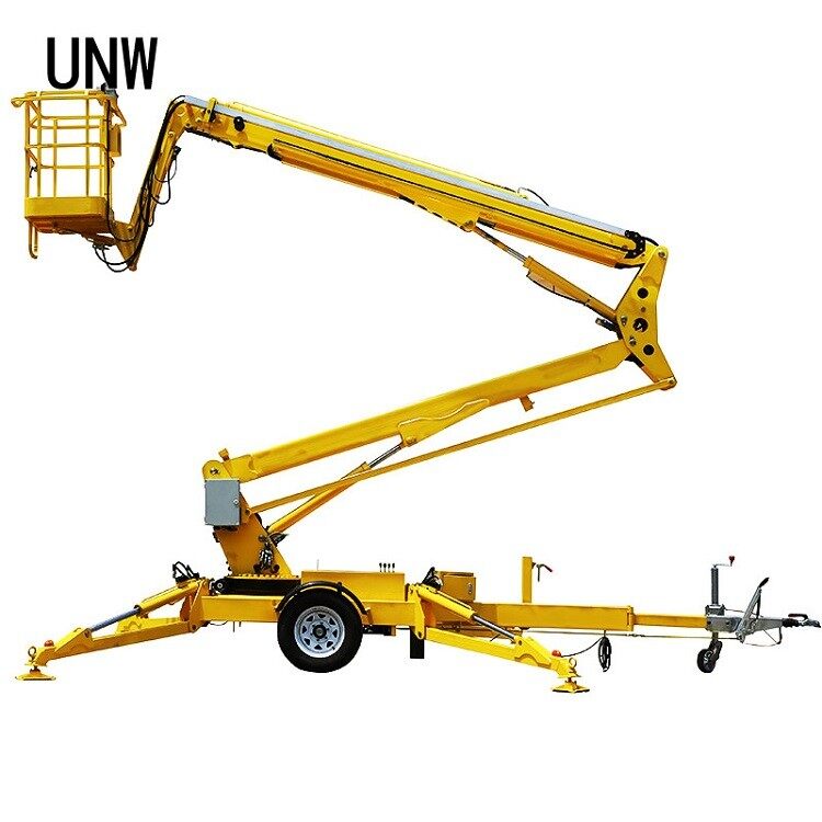 trailer boom lift suppliers