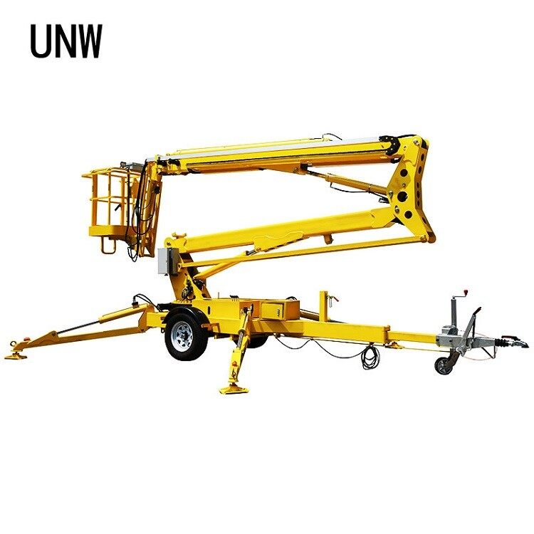 trailer mounted boom lift suppliers