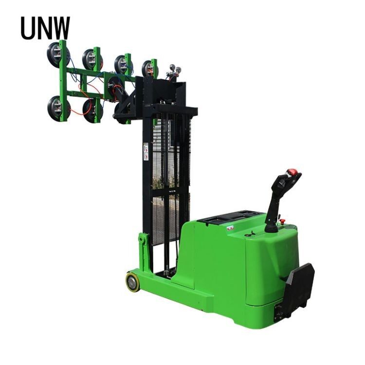 vacuum glass lifter robot with ce