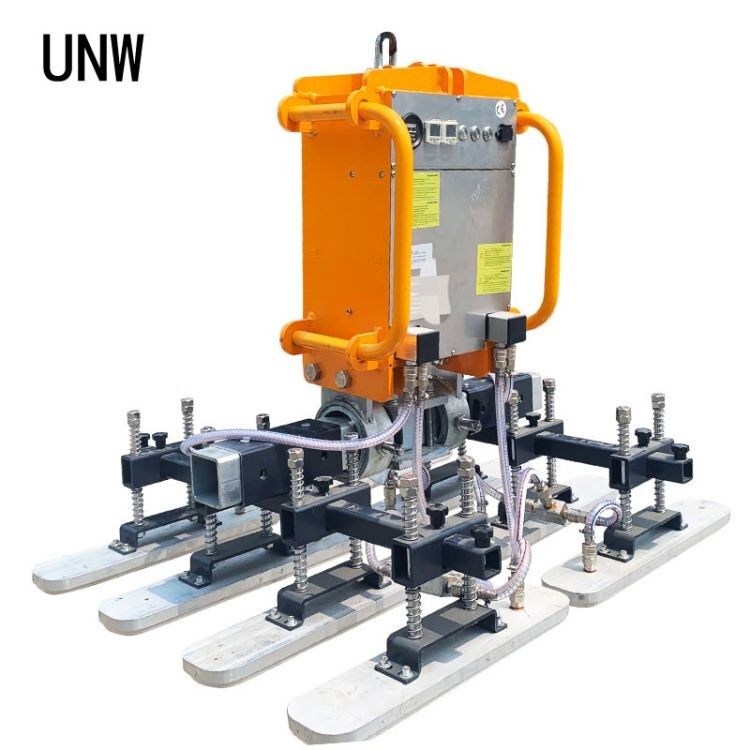 vacuum lifter for sandwich panels with ce