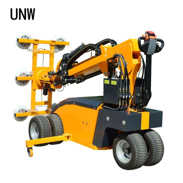 Vacuum Lifter fyrir málmplötur