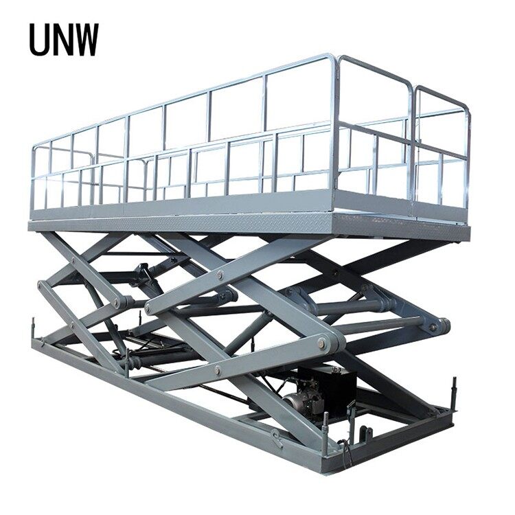 China Electric Hydraulic Lift Table Suppliers