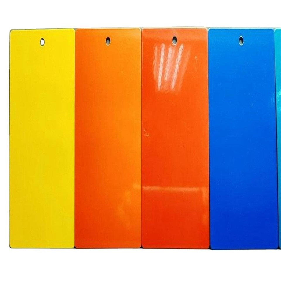 Zero VOC Emission Thermosetting Epoxy Powder Coating Spray Application Boat Car Furniture Paint & Varnish high quality