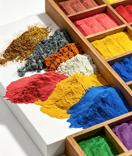 Powder Coatings For Automotive Industry