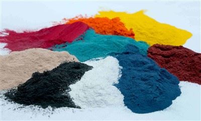 Aluminium Frame Powder Coating
