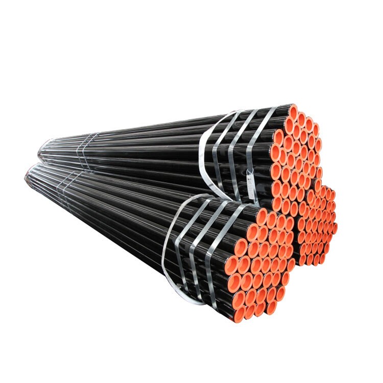 Tube en acier sans soudure API 5L