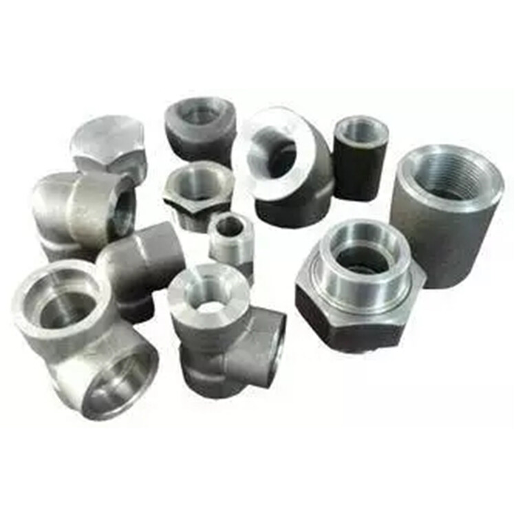 Astm A105 Fòje Fittings