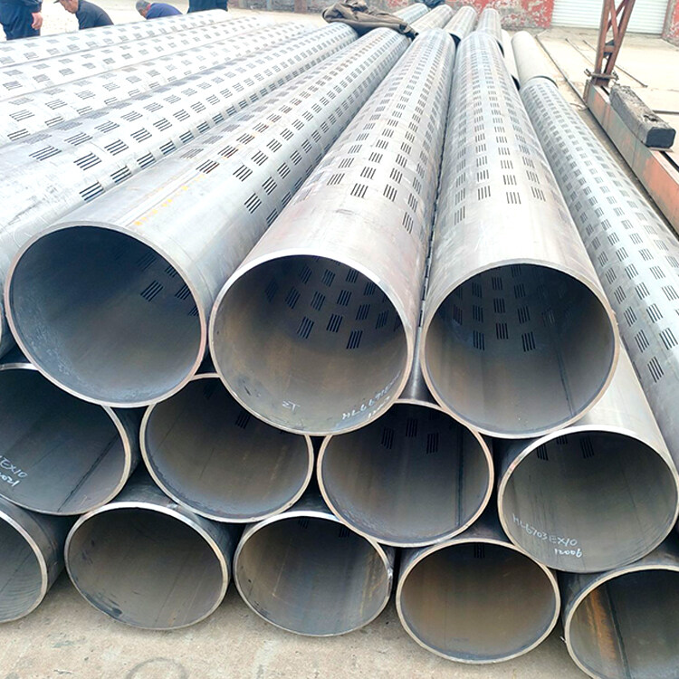 Cijevi za kućište od blagog čelika Erw