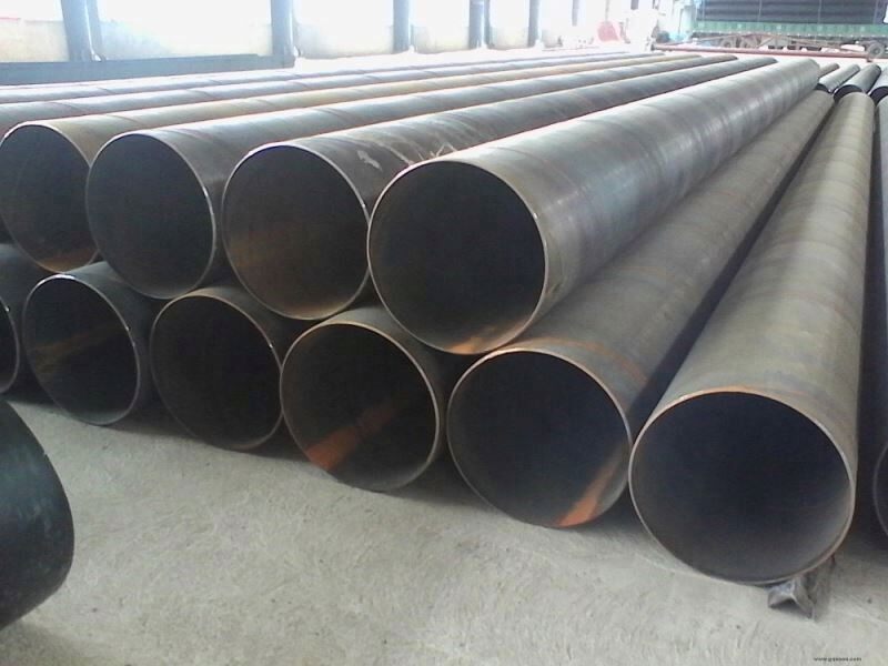 S235JR/S355JR Spiral Steel Pipe