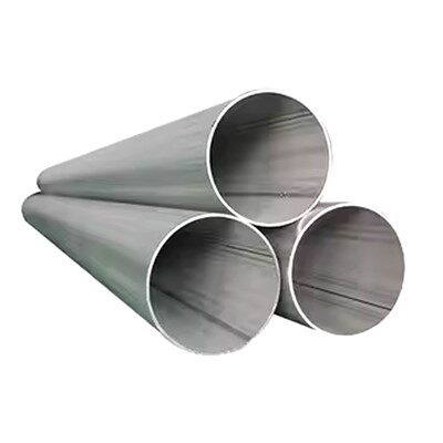 أنابيب ملحومة من الفولاذ المقاوم للصدأ 304