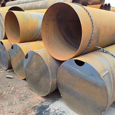 أكوام فولاذية من الفئة 2 ASTM A252