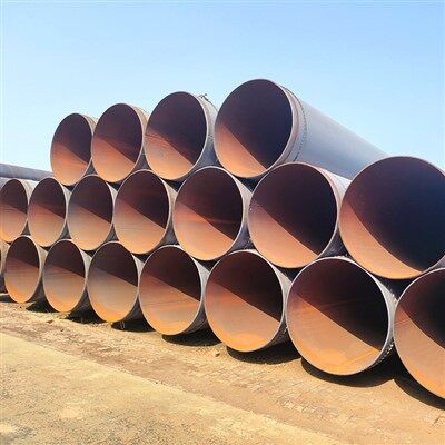 Awwa C213 나선형 강관