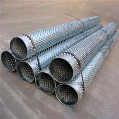 Híd hornyolt szitacső