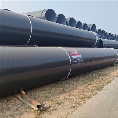 Bsen 10217 나선형 강관