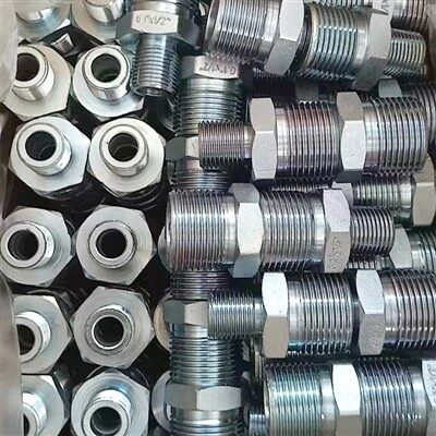 Εξαρτήματα συγκόλλησης υποδοχών από ανθρακούχο χάλυβα