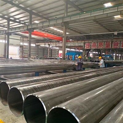 أنابيب الصلب الملحومة من نوع ERW