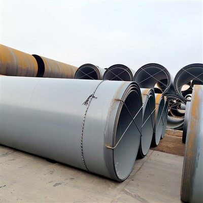 طلاء Fbe لأنابيب المنشار