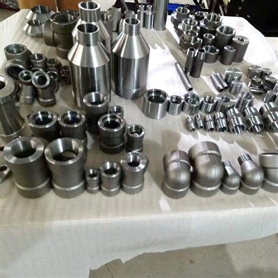 تجهيزات الأنابيب NPT