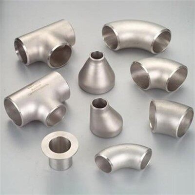 تجهيزات الأنابيب Ss 304