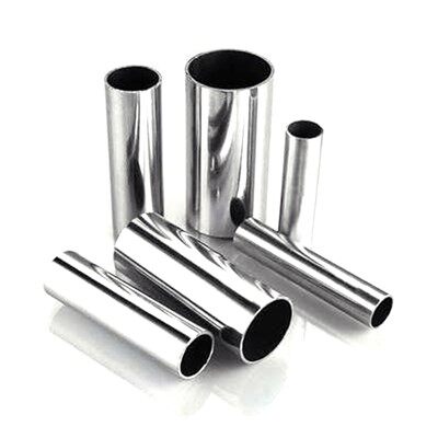 أنبوب الفولاذ المقاوم للصدأ Ss316l