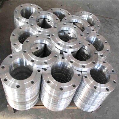 شفة الفولاذ المقاوم للصدأ