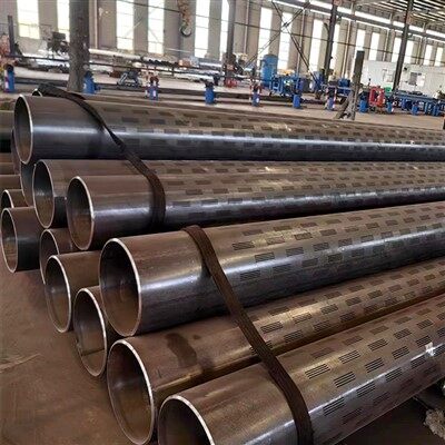 أنابيب تغليف آبار المياه الفولاذية